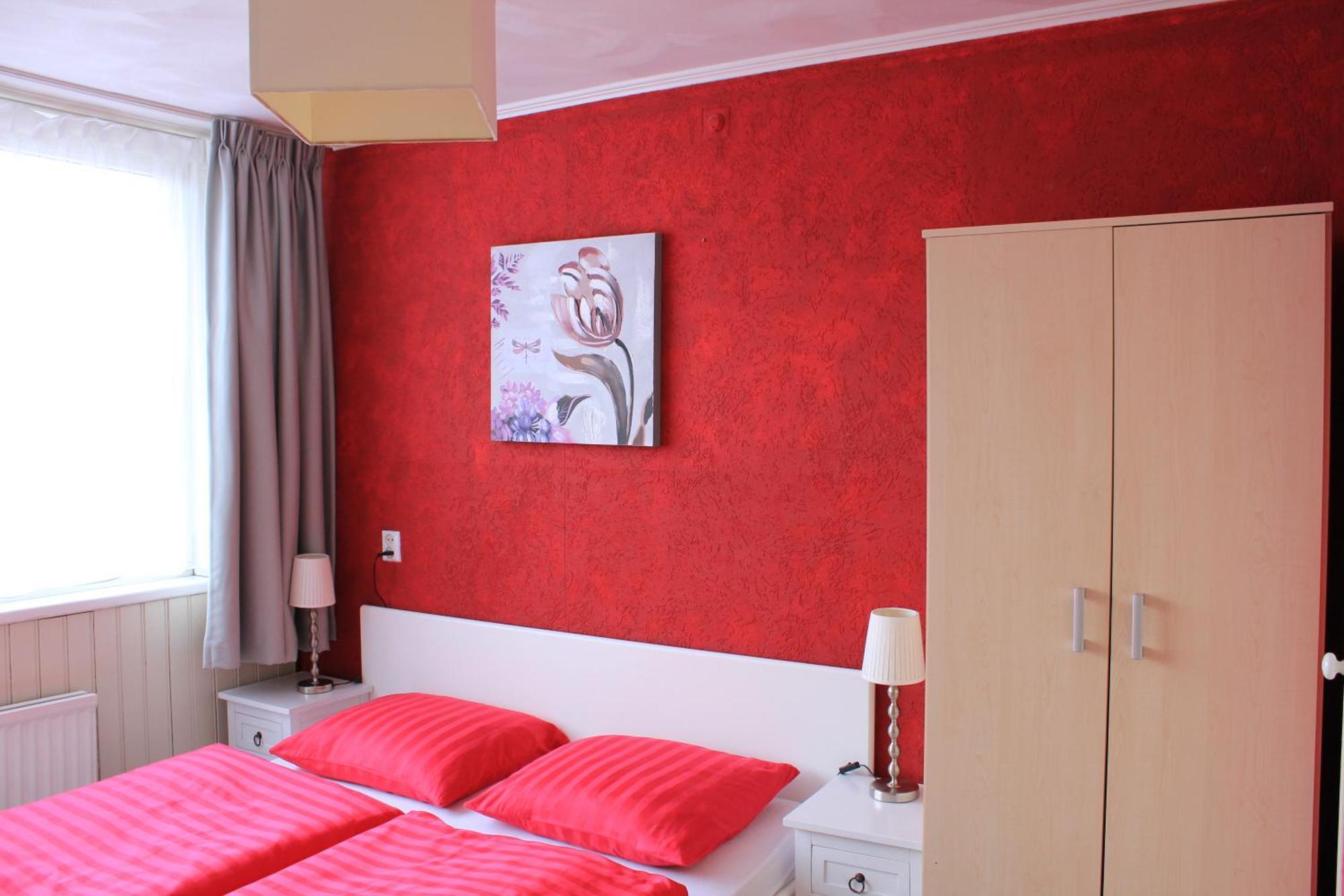 Kerstins Bed&Breakfast Egmond aan Zee Exterior foto