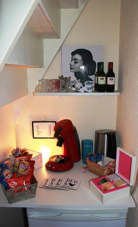Kerstins Bed&Breakfast Egmond aan Zee Exterior foto