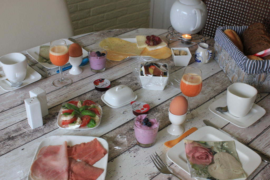 Kerstins Bed&Breakfast Egmond aan Zee Exterior foto
