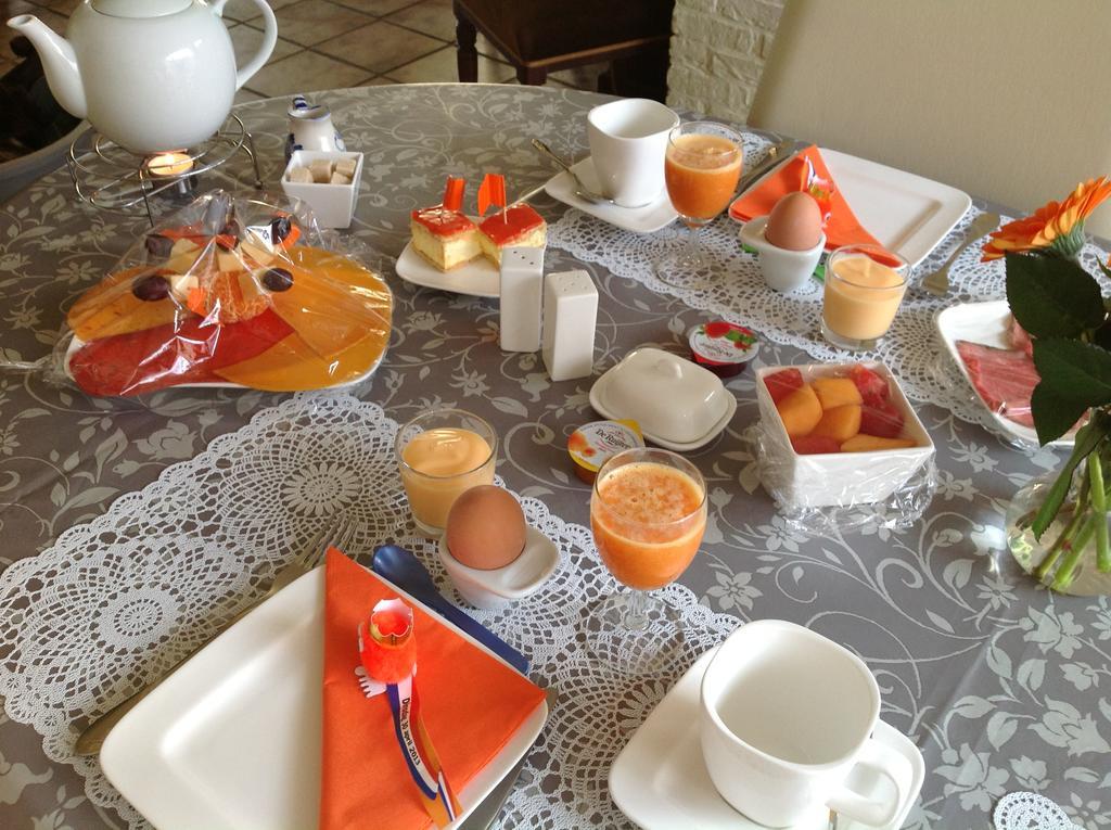 Kerstins Bed&Breakfast Egmond aan Zee Exterior foto